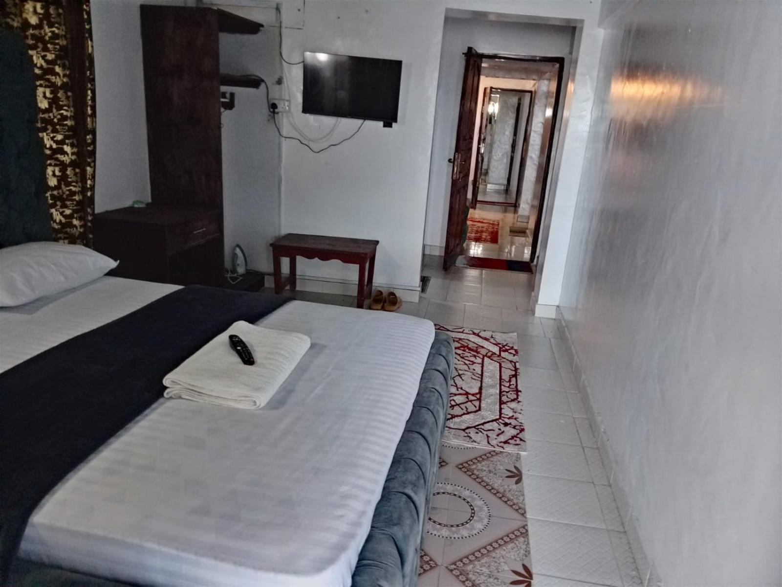 Olympic House Hotel Lamu Bagian luar foto